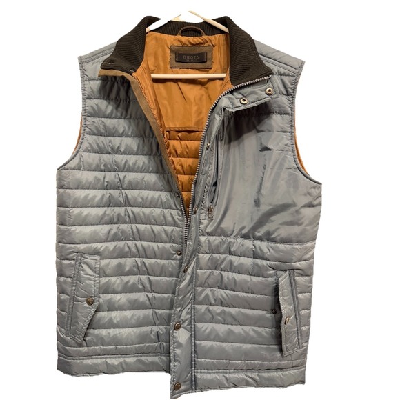 Dakota Grizzly Jackets & Blazers - Dakota Grizzly Women Vest Blue , Possibly Large